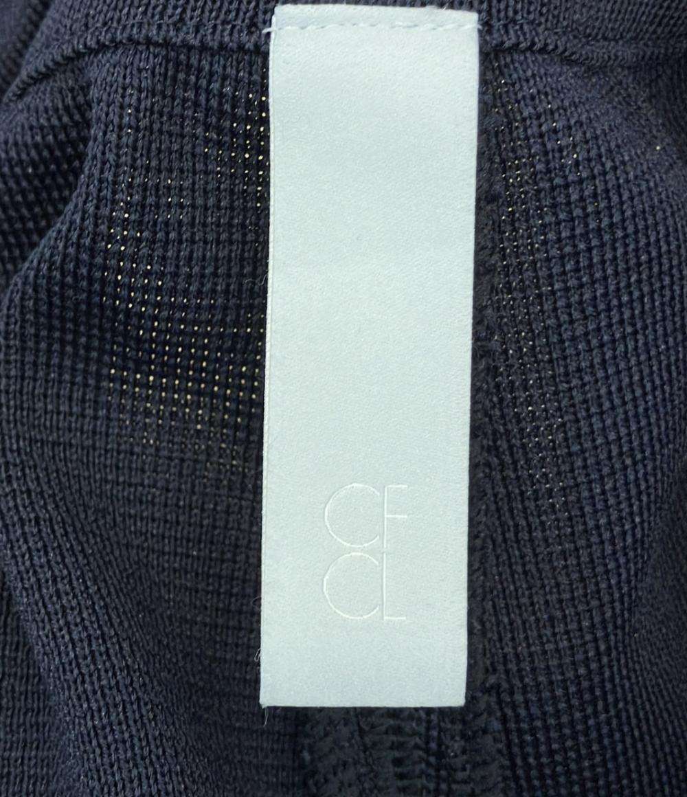 美品 CFCL ポリエステルハーフパンツ CF005KF036 メンズ SIZE 5 (L) シーエフシーエル