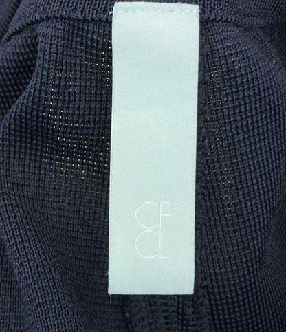 美品 CFCL ポリエステルハーフパンツ CF005KF036 メンズ SIZE 5 (L) シーエフシーエル