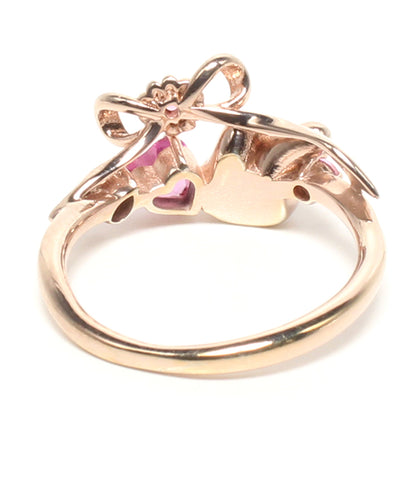 美品 Samantha Tiara リング 指輪 SV SANRIOコラボ マイメロディ レディース SIZE 7号 サマンサティアラ