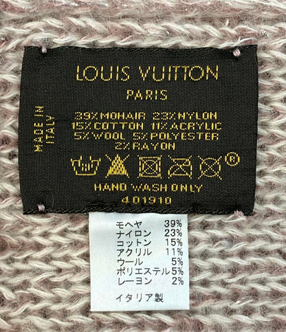 ルイ・ヴィトン マフラー エシャルプ モノグラム グリッター 401910 レディース LOUIS VUITTON