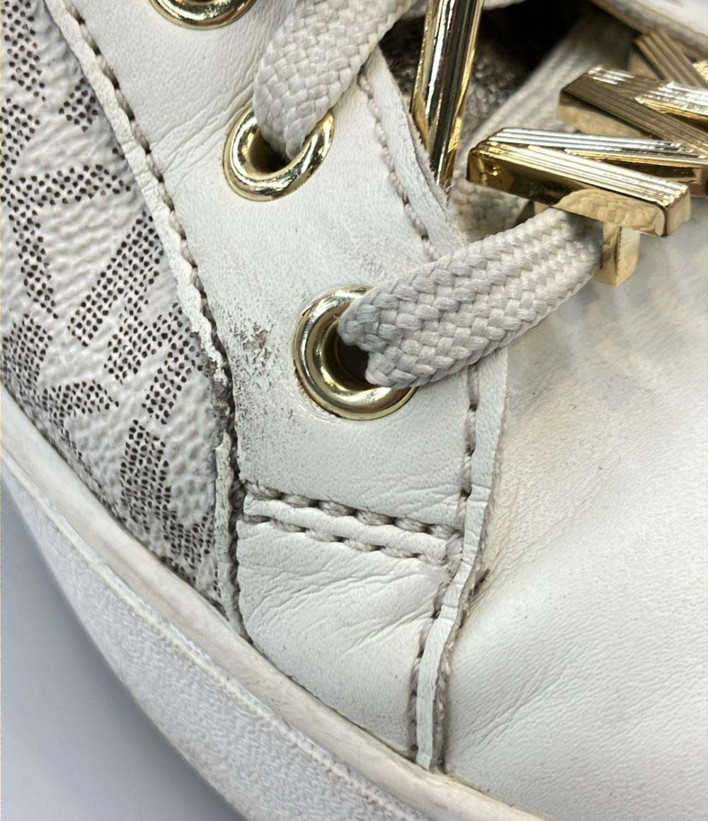 MICHAEL KORS ローカットスニーカー レディース SIZE 6.5 M マイケルコース