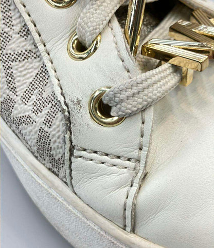 MICHAEL KORS ローカットスニーカー レディース SIZE 6.5 M マイケルコース