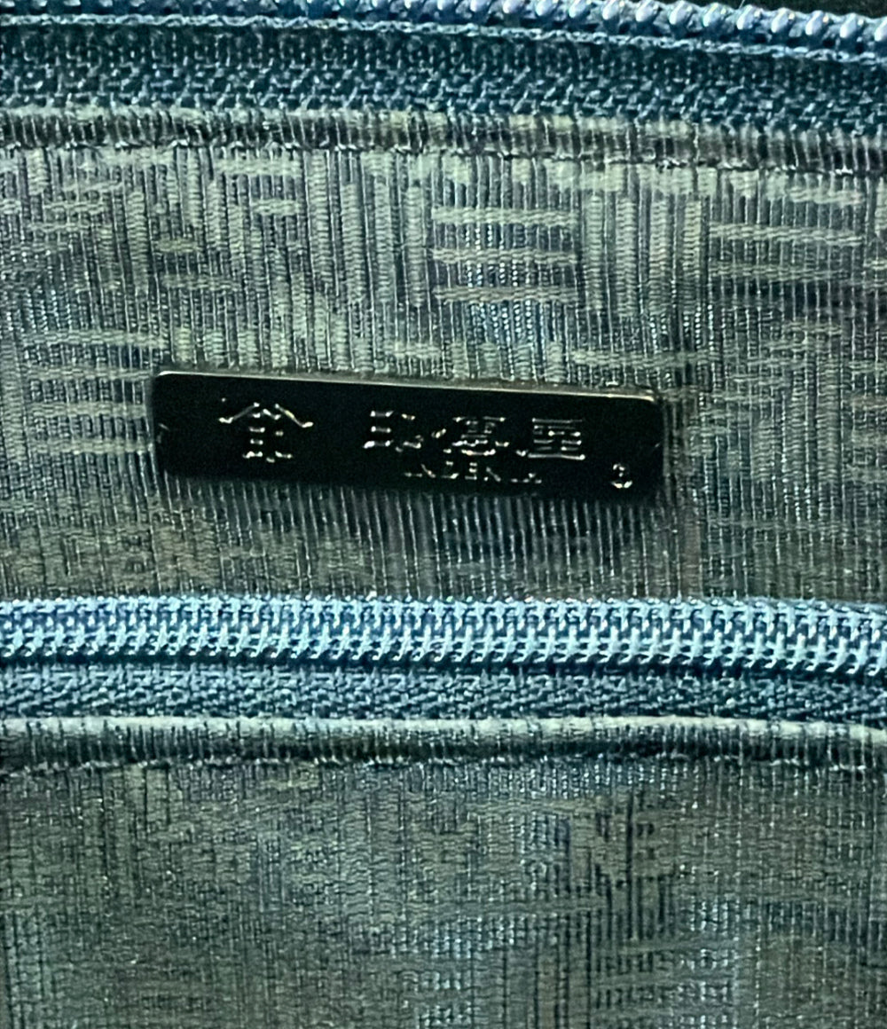 INDENYA ハンドバッグ レディース 印傳屋