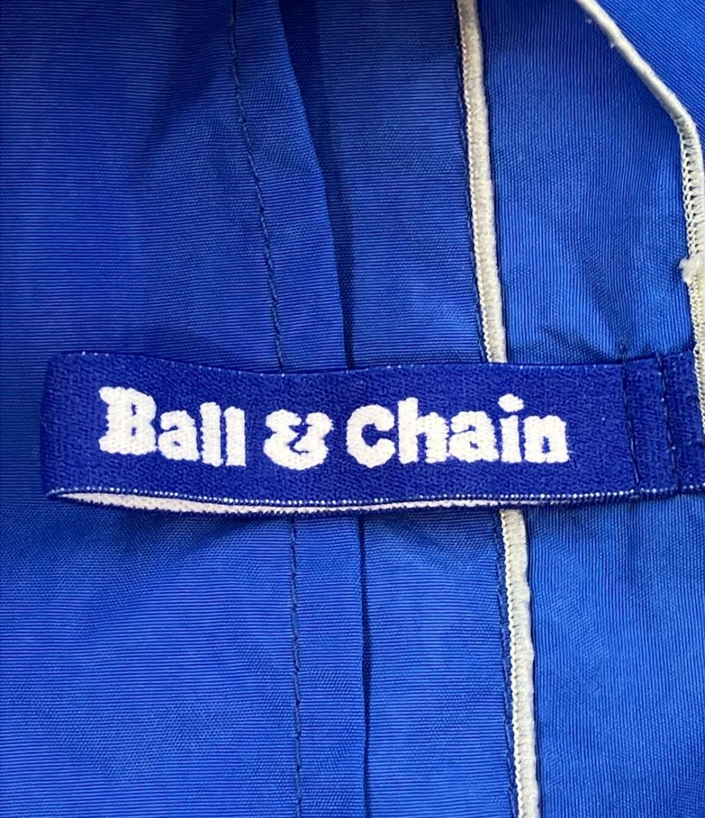 美品 ボールアンドチェーン トートバッグ レディース BALL&CHAIN