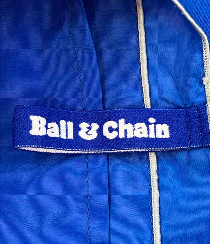 美品 ボールアンドチェーン トートバッグ レディース BALL&CHAIN