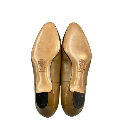 CHANEL ローファー バイカラー レディース SIZE 36 1/2 (23.5cm) シャネル