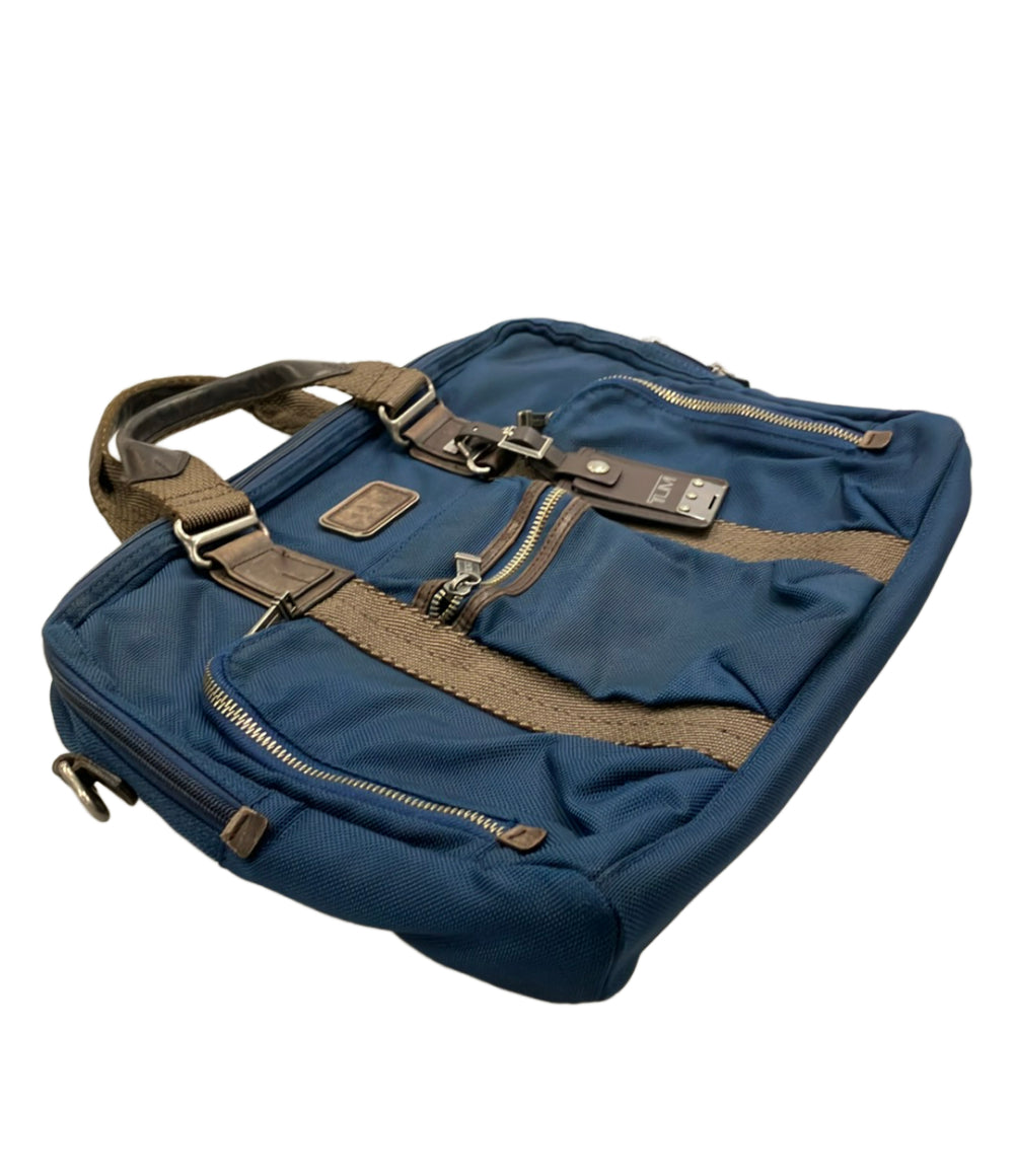 TUMI 2way ブリーフケース ビジネスバッグ ショルダーバッグ 斜め掛け メンズ トゥミ