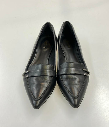 Clarks ローファーパンプス ポインテッドトゥ レディース SIZE UK 4 1/2 (23.5cm) クラークス