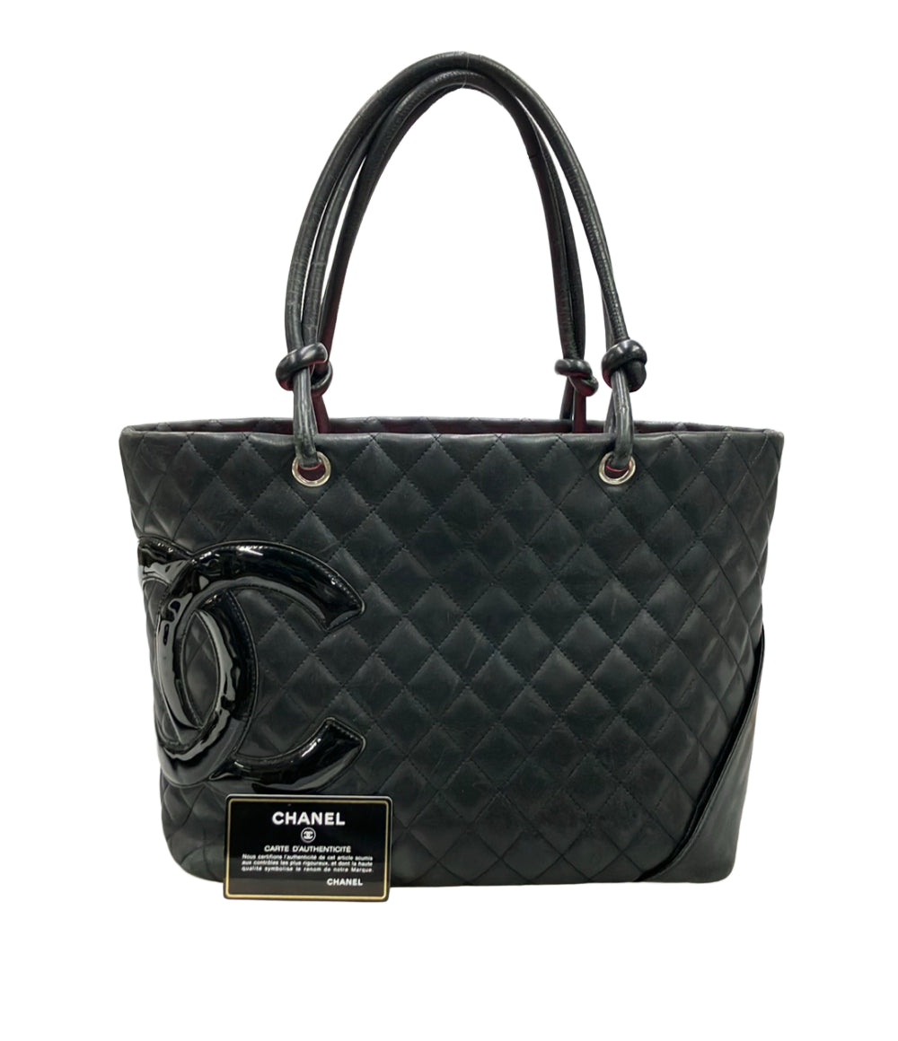 CHANEL トートバッグ カンボン レディース シャネル