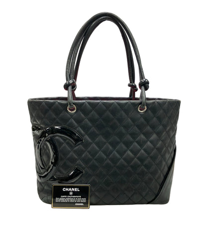 CHANEL トートバッグ カンボン レディース シャネル