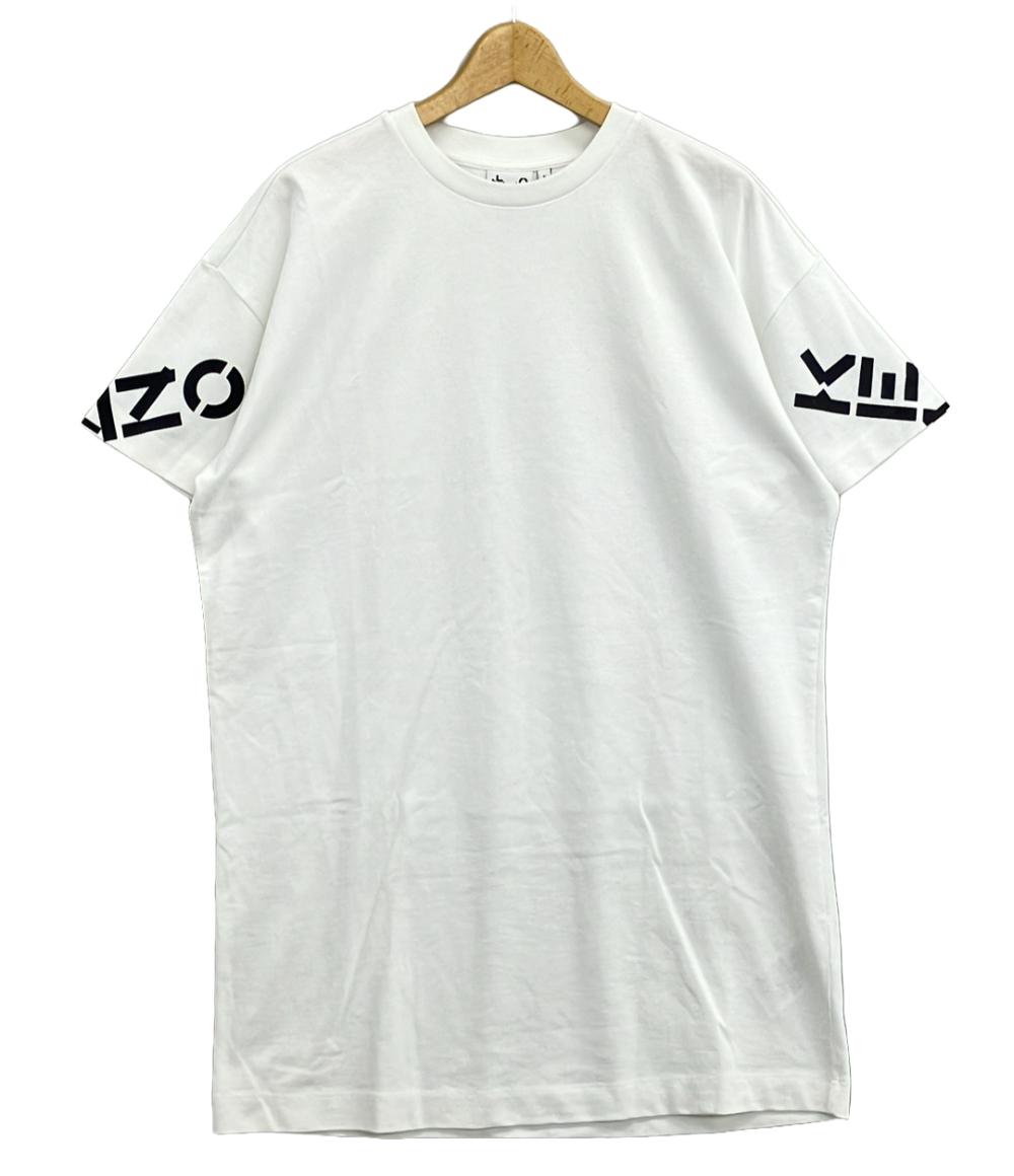 ケンゾー オーバーサイズ半袖Tシャツ ユニセックス SIZE S (S) KENZO