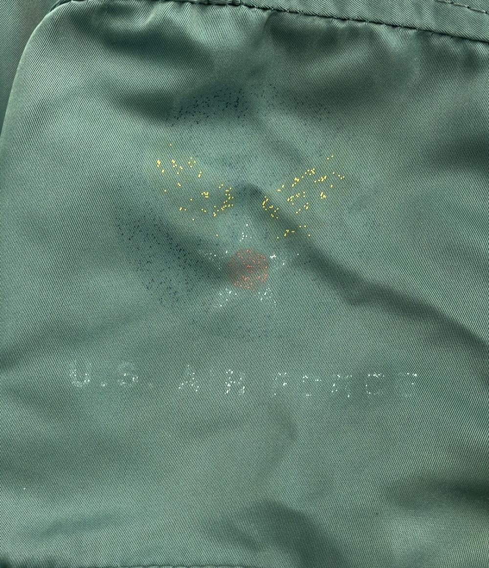 アルファ・インダストリーズ フライングジャケット リバーシブル メンズ SIZE M Alpha Industries