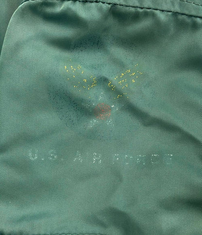 アルファ・インダストリーズ フライングジャケット リバーシブル メンズ SIZE M Alpha Industries