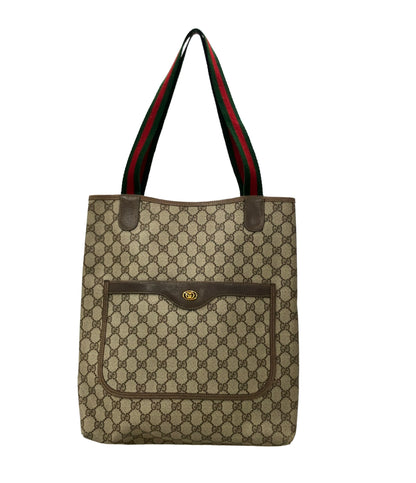 GUCCI トートバッグ 肩掛け GG柄 39 02 003 レディース グッチ