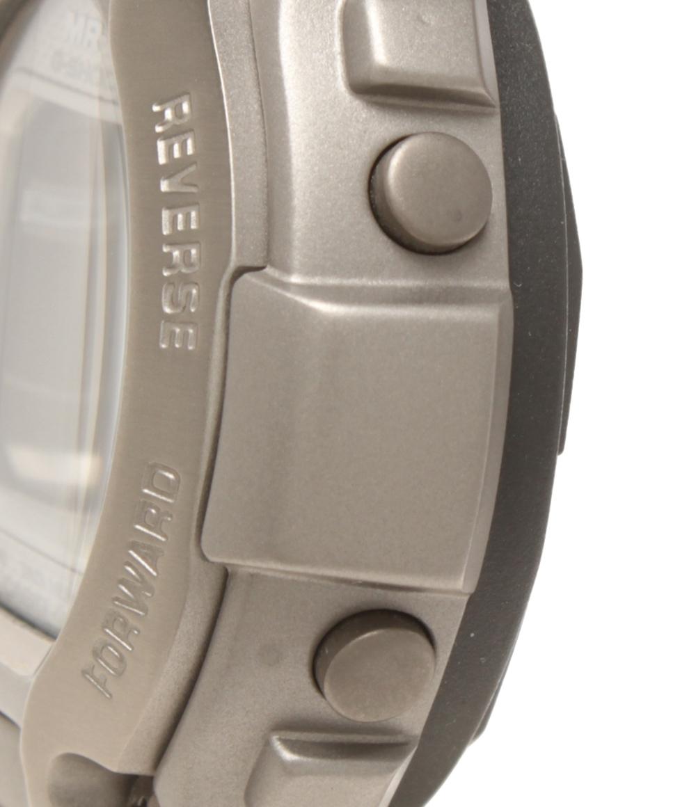 美品 CASIO 腕時計 G-SHOCK クオーツ MRG-220T メンズ カシオ