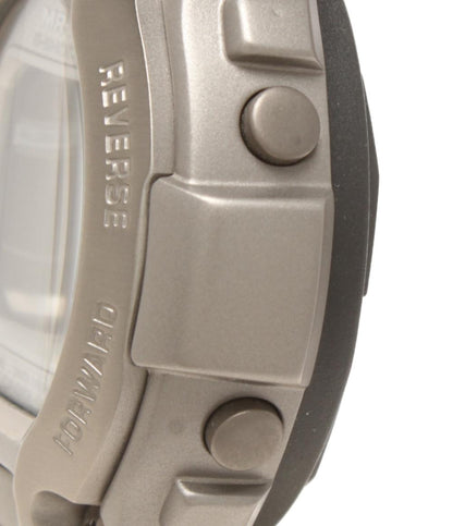 美品 CASIO 腕時計 G-SHOCK クオーツ MRG-220T メンズ カシオ