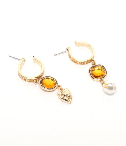 美品 ピアス USJ ハリーポッター ハッフルパフ ユニセックス