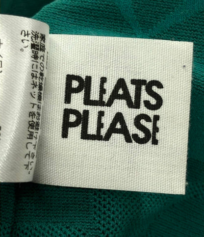 プリーツプリーズ 半袖Tシャツ レディース SIZE 3 (L) PLEATS PLEASE