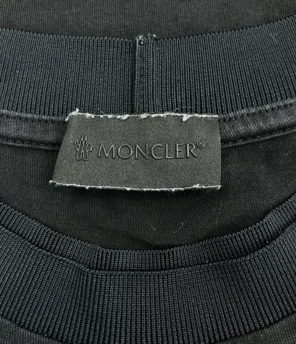 MONCLER 半袖Tシャツ マグリア I20918C00045 メンズ SIZE XXL モンクレール