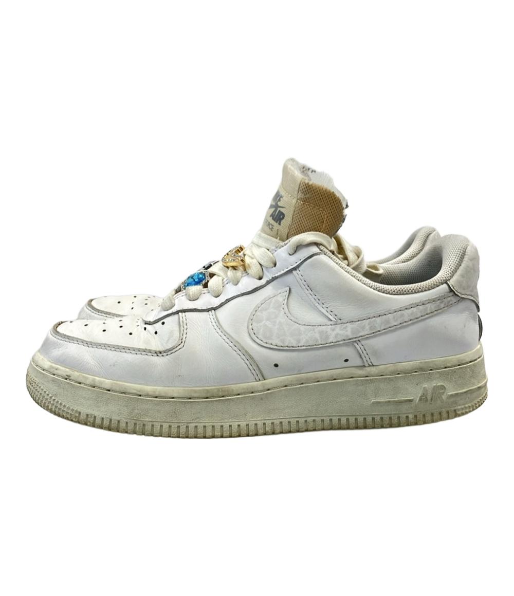 NIKE ローカットスニーカー WMNS AIR FORCE 1 07 LX CZ8101-100 レディース SIZE 24.0 (L) ナイキ