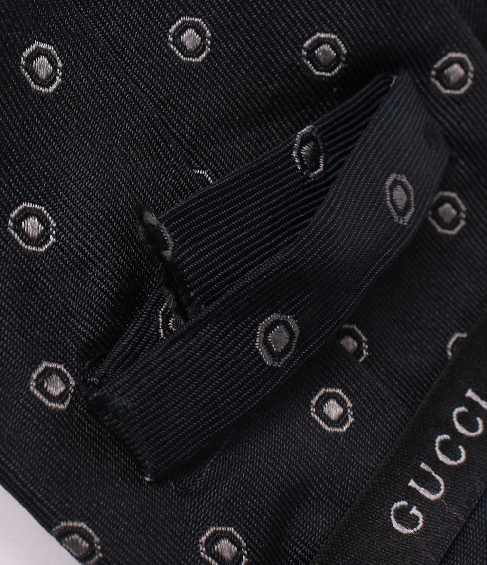 GUCCI ネクタイ シルク100% メンズ グッチ