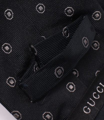 GUCCI ネクタイ シルク100% メンズ グッチ