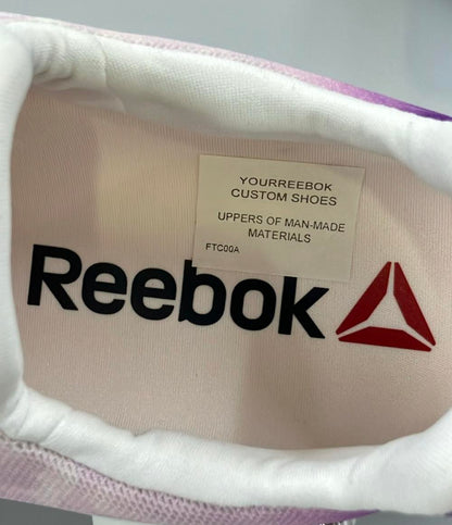 Reebok ローカットスニーカー × 黒子のバスケ 紫原敦 ZPump Fusion 2.0 レディース SIZE 23.5 (M) リーボック