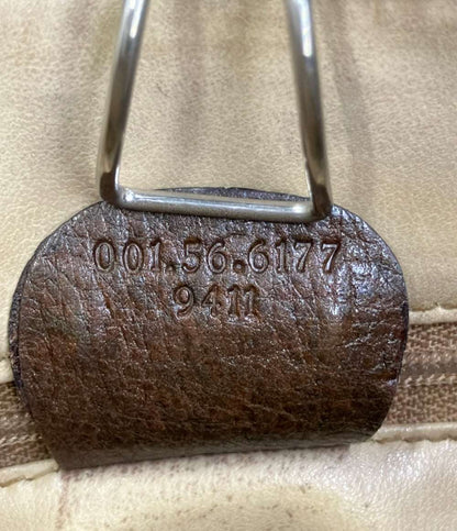 GUCCI ショルダーバッグ 斜め掛け GGスプリーム 001 56 6177 9411 レディース グッチ