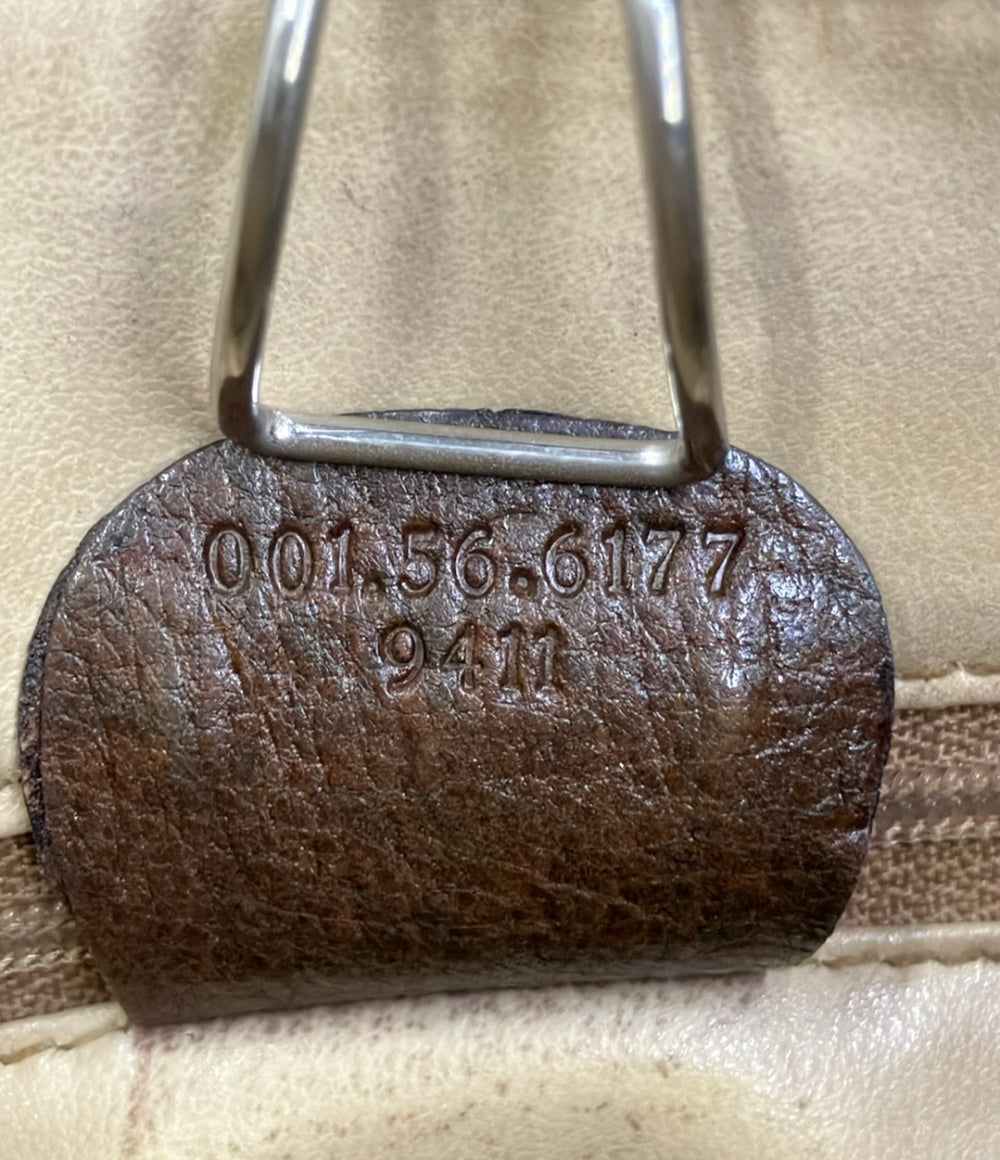 GUCCI ショルダーバッグ 斜め掛け GGスプリーム 001 56 6177 9411 レディース グッチ