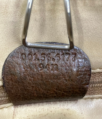 GUCCI ショルダーバッグ 斜め掛け GGスプリーム 001 56 6177 9411 レディース グッチ