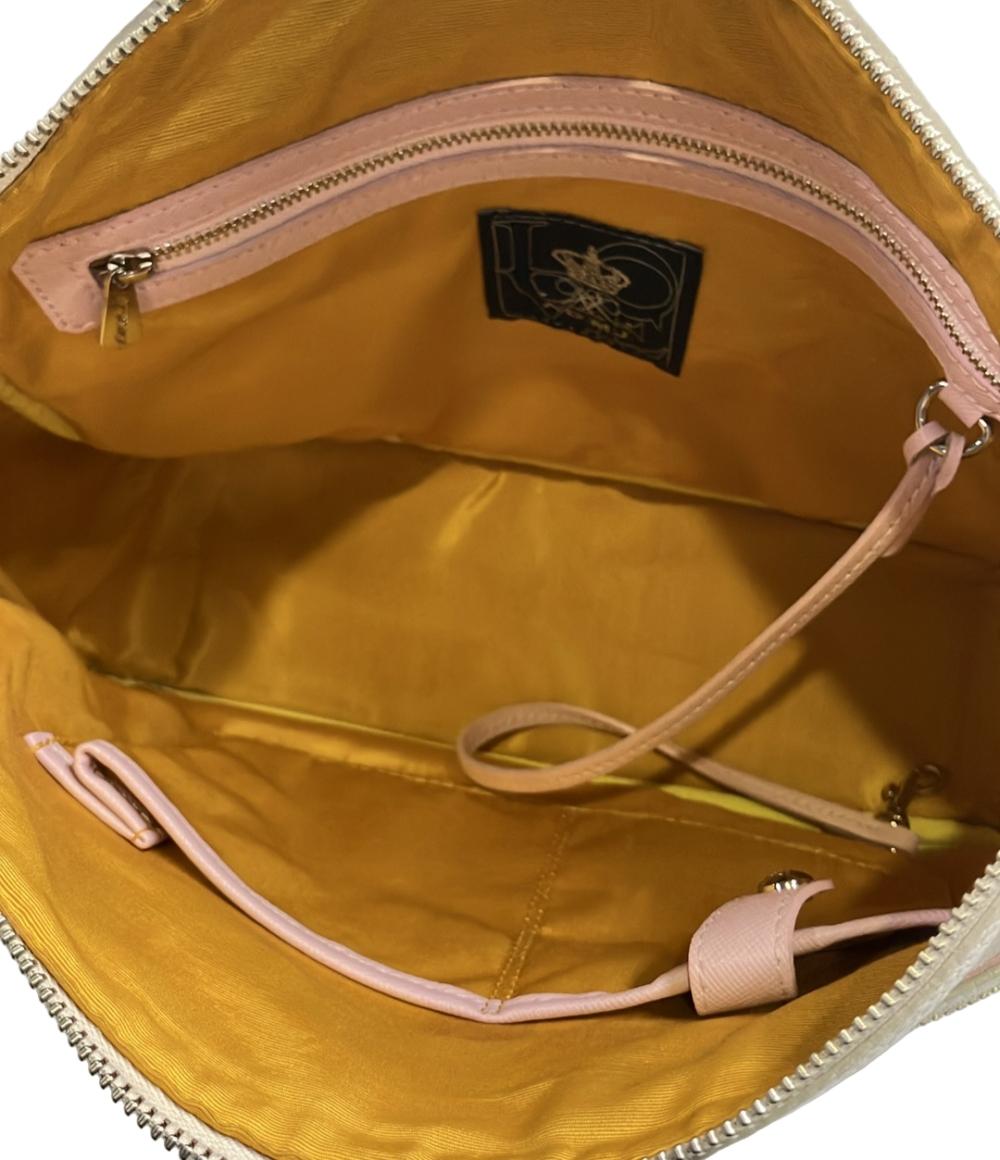 A.D.M.J. ショルダーバッグ 斜め掛け レディース エーディーエムジェイ