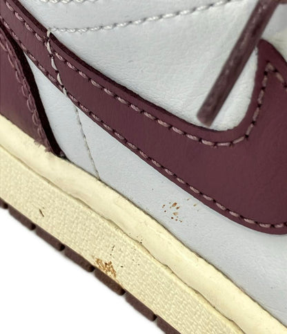 Air Jordan NIKE ハイカットスニーカー エアジョーダン1 レトロ ハイ OG BQ6472-050 レディース SIZE 23.5 エアジョーダン ナイキ
