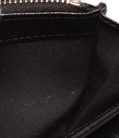 CHANEL 長財布  ココ ロック フラップウォレット ゴールド金具 キャビアスキン A80768 シャネル