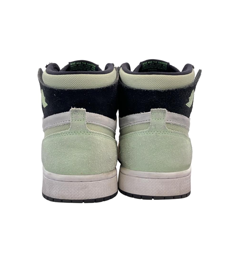 NIKE ハイカットスニーカー AIR JORDAN 1 ZOOM CMFT 2 DV1307-103 メンズ SIZE 25.5 (S) ナイキ