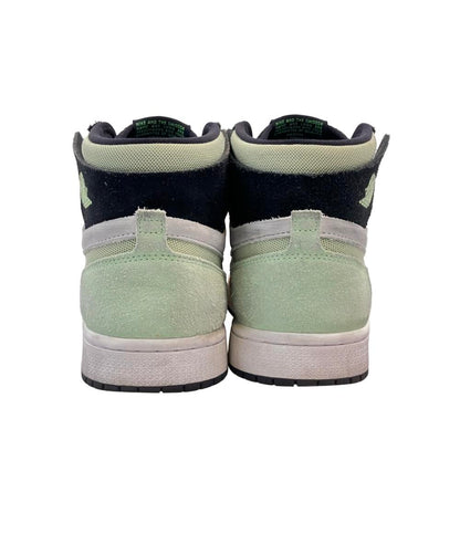 NIKE ハイカットスニーカー AIR JORDAN 1 ZOOM CMFT 2 DV1307-103 メンズ SIZE 25.5 (S) ナイキ