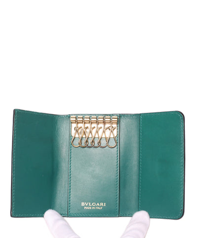 BVLGARI 6連キーケース レディース ブルガリ