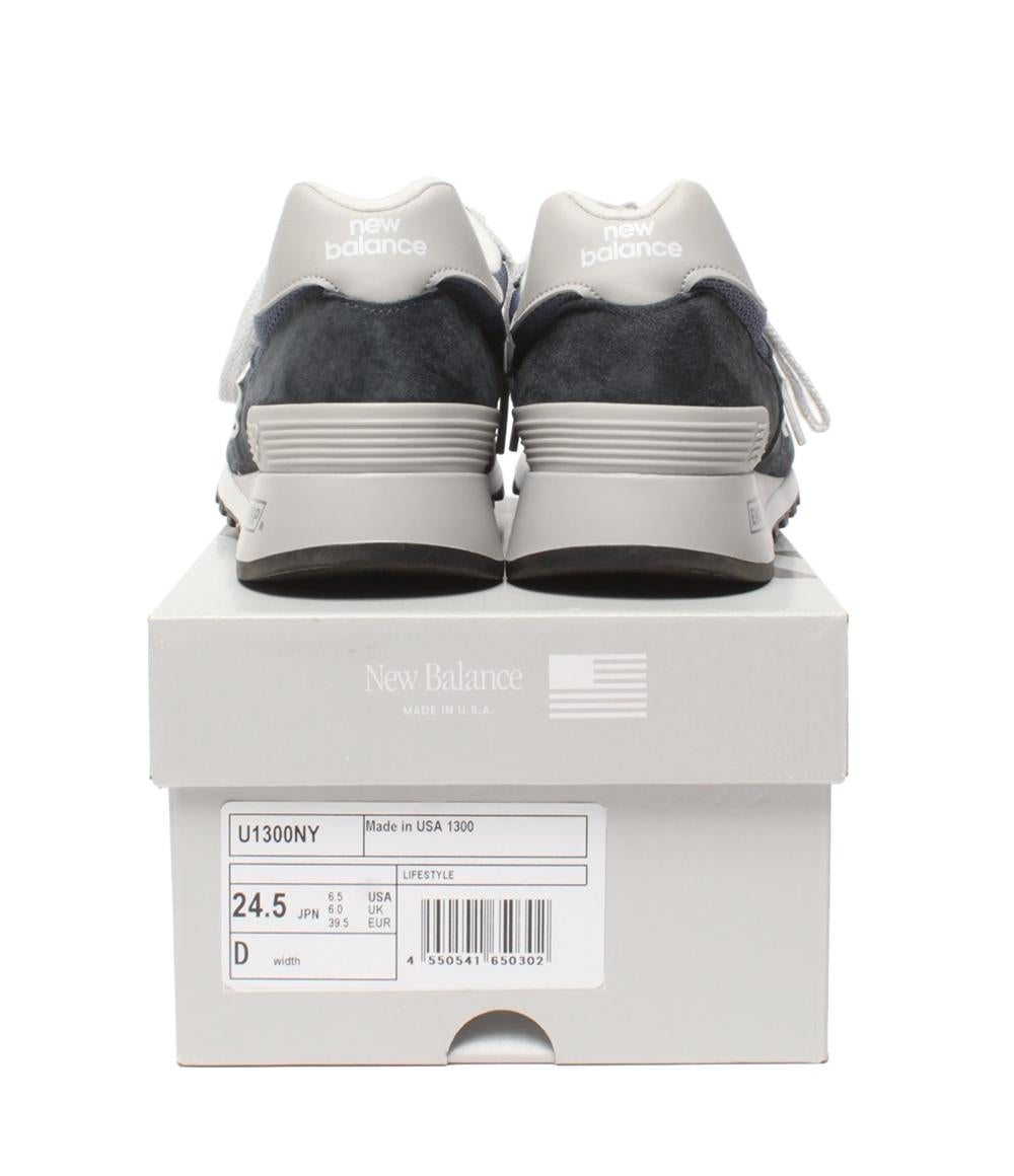 NEW BALANCE ローカットスニーカー U1300NY レディース SIZE 24.5 (L) ニューバランス