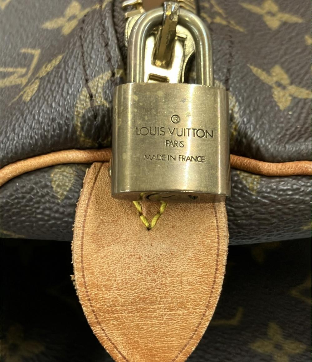 LOUIS VUITTON ボストンバッグ キーポル 55 モノグラム M41424 レディース メンズ ルイ・ヴィトン