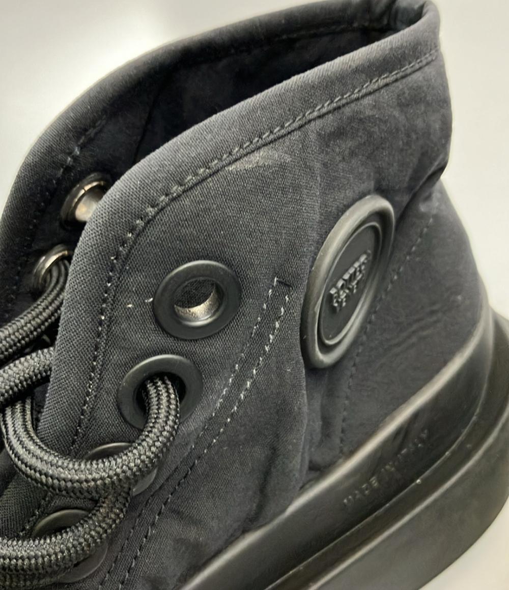 ボッテガ・ヴェネタ ハイカットスニーカー 厚底 メンズ SIZE 43 (XL) BOTTEGA VENETA