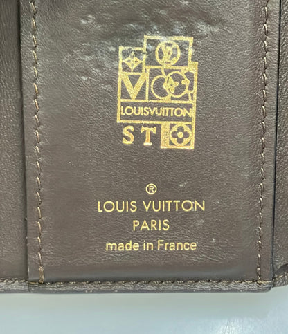 LOUIS VUITTON 三つ折り財布 ポルトフォイユ カプシーヌXS カプシーヌ M68747 レディース ルイ・ヴィトン
