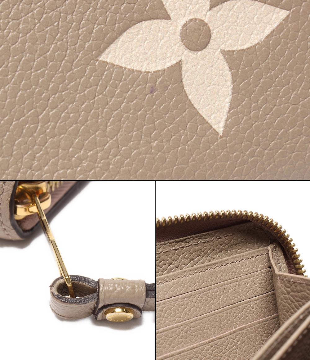 LOUIS VUITTON ラウンドファスナー長財布 ジッピーウォレット バイ