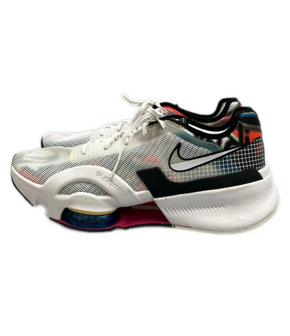 美品 NIKE ローカットスニーカー エア ズーム スーパーレップ 3 DC9115-109 メンズ SIZE 26.0 (M) ナイキ