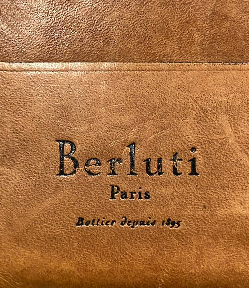 Berluti 二つ折り財布 メンズ ベルルッティ