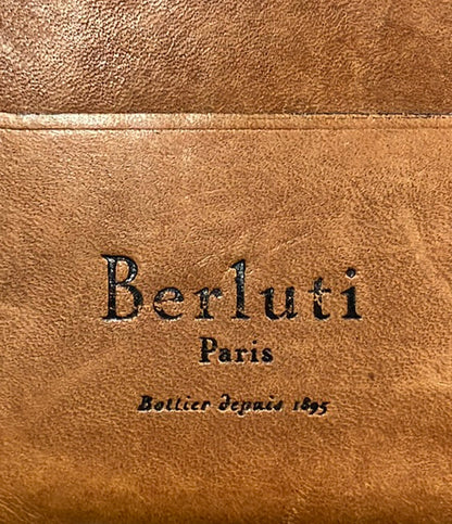 Berluti 二つ折り財布 メンズ ベルルッティ