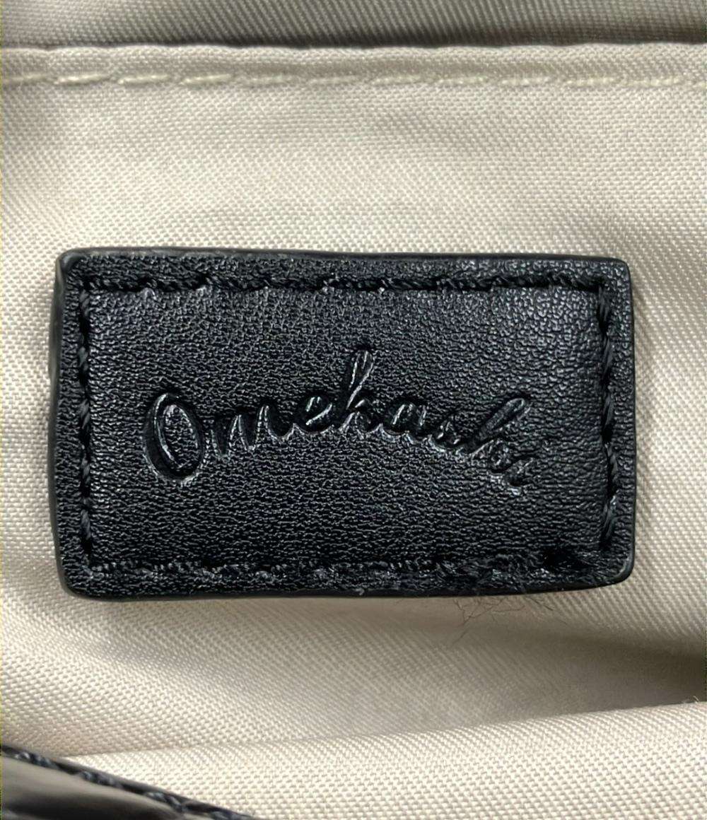オメカシ ショルダーバッグ 斜め掛け レディース omekashi