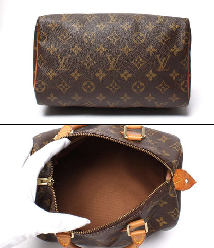 LOUIS VUITTON ハンドバッグ ミニボストン スピーディー25 モノグラム M41528 レディース ルイ・ヴィトン