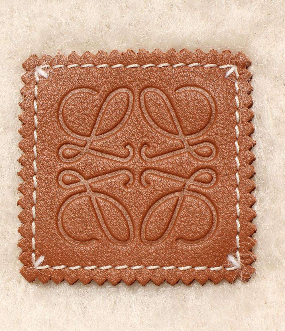 美品 ロエベ マフラー レディース LOEWE