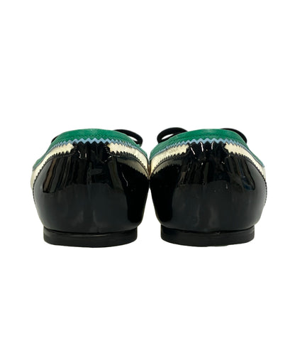 Salvatore Ferragamo フラットパンプス ヴァラ RF54666 レディース SIZE 6 サルヴァトーレフェラガモ