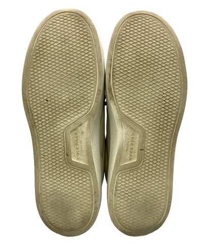 COLE HAAN ローカットスニーカー W22920 メンズ SIZE 8 (26cm) コールハーン