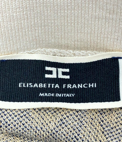 エリザベッタフランキ ニットスカート レディース SIZE 40 (M) ELISABETTA FRANCHI